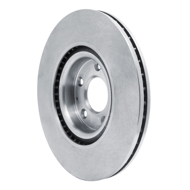 Mazda MX-30 Brake Rotor (1) - Front - R1 Concepts - Plain - `22-`25